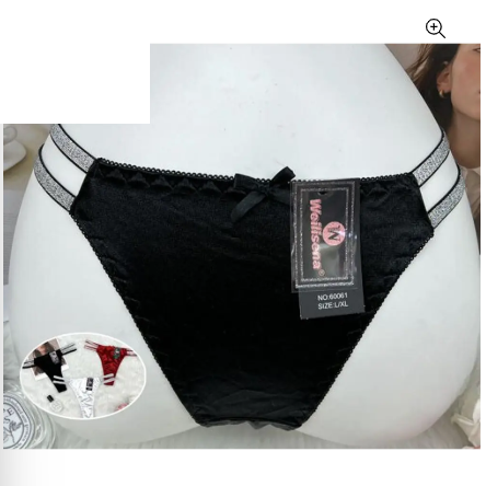 Bikini con brillos