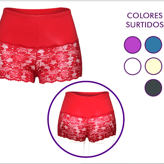 PANTALETA 