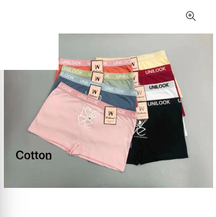 Boxer de mujer