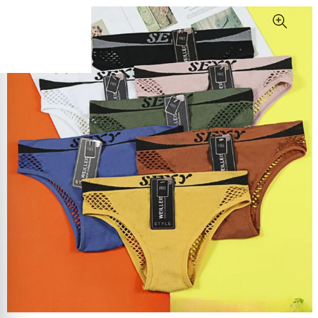 Pantaleta de mujer