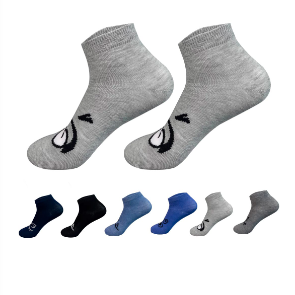 CALCETINES DE NIÑO CORTE TOBILLO