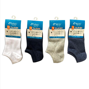 CALCETINES DE NIÑO CORTE TOBILLO