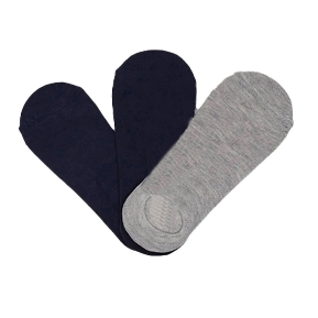 CALCETINES INVISIBLES LISO