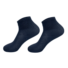 CALCETINES DE NIÑO COLOR AZUL