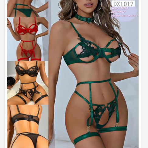 CONJUNTO SEXY