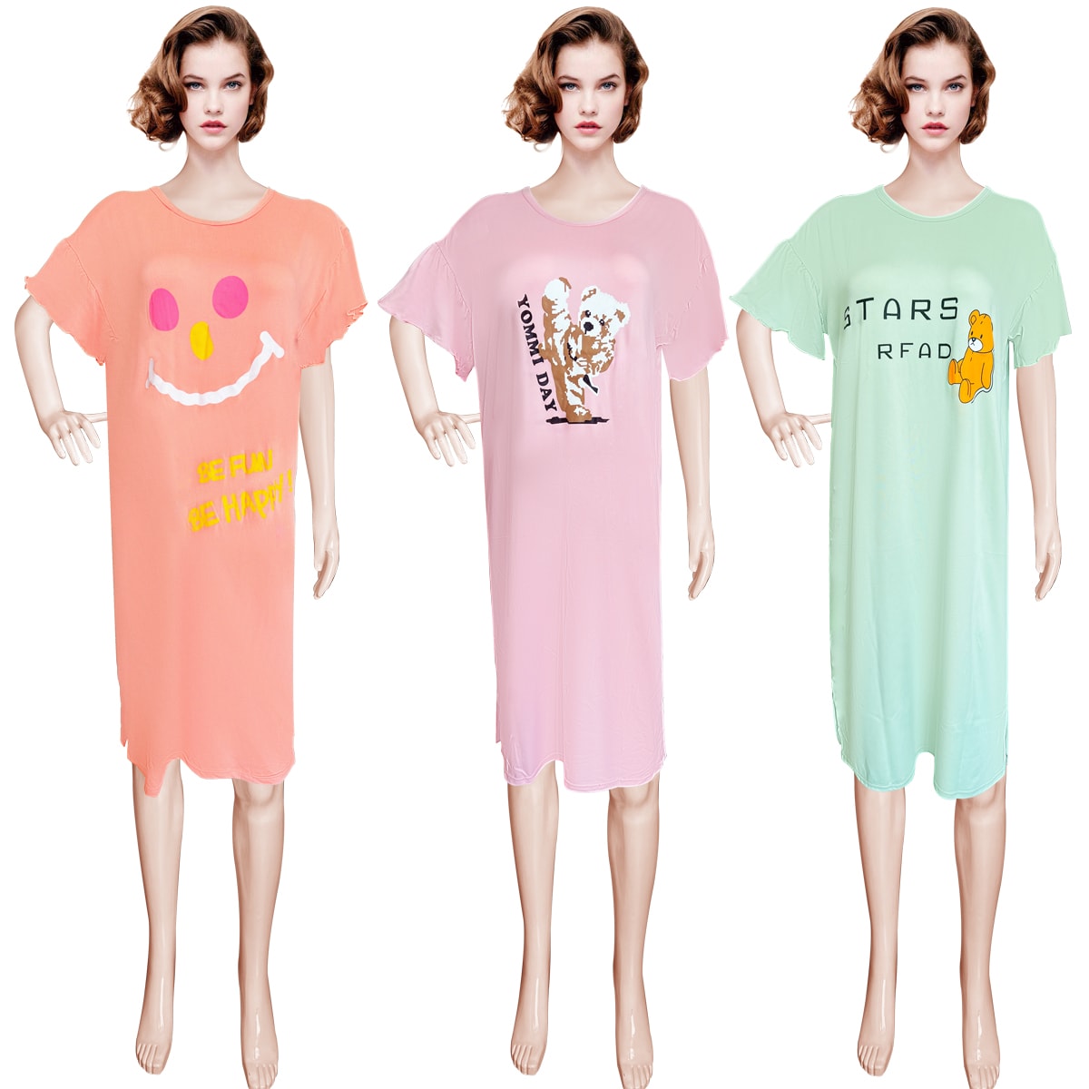 CAMISA DE DORMIR 