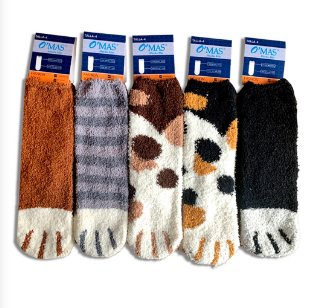 CALCETINES PLUSH NIÑO